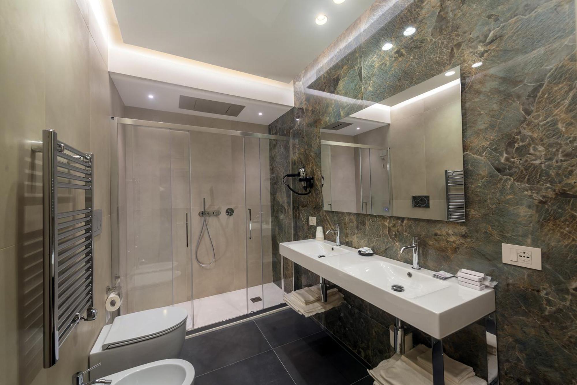 פומפיי Hotel Vittoria מראה חיצוני תמונה