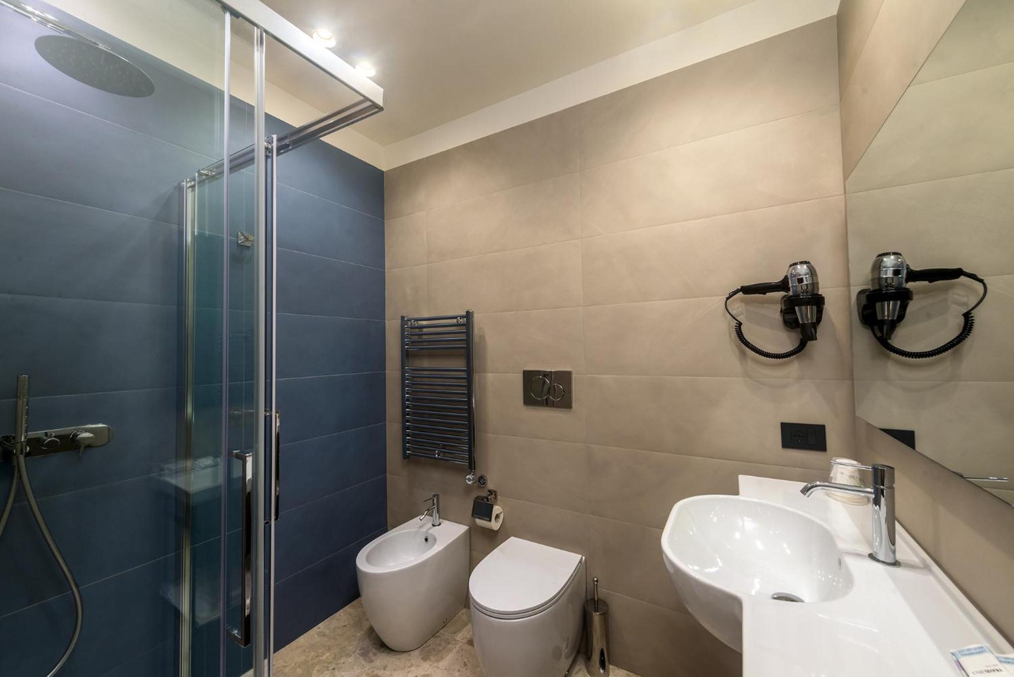 פומפיי Hotel Vittoria מראה חיצוני תמונה