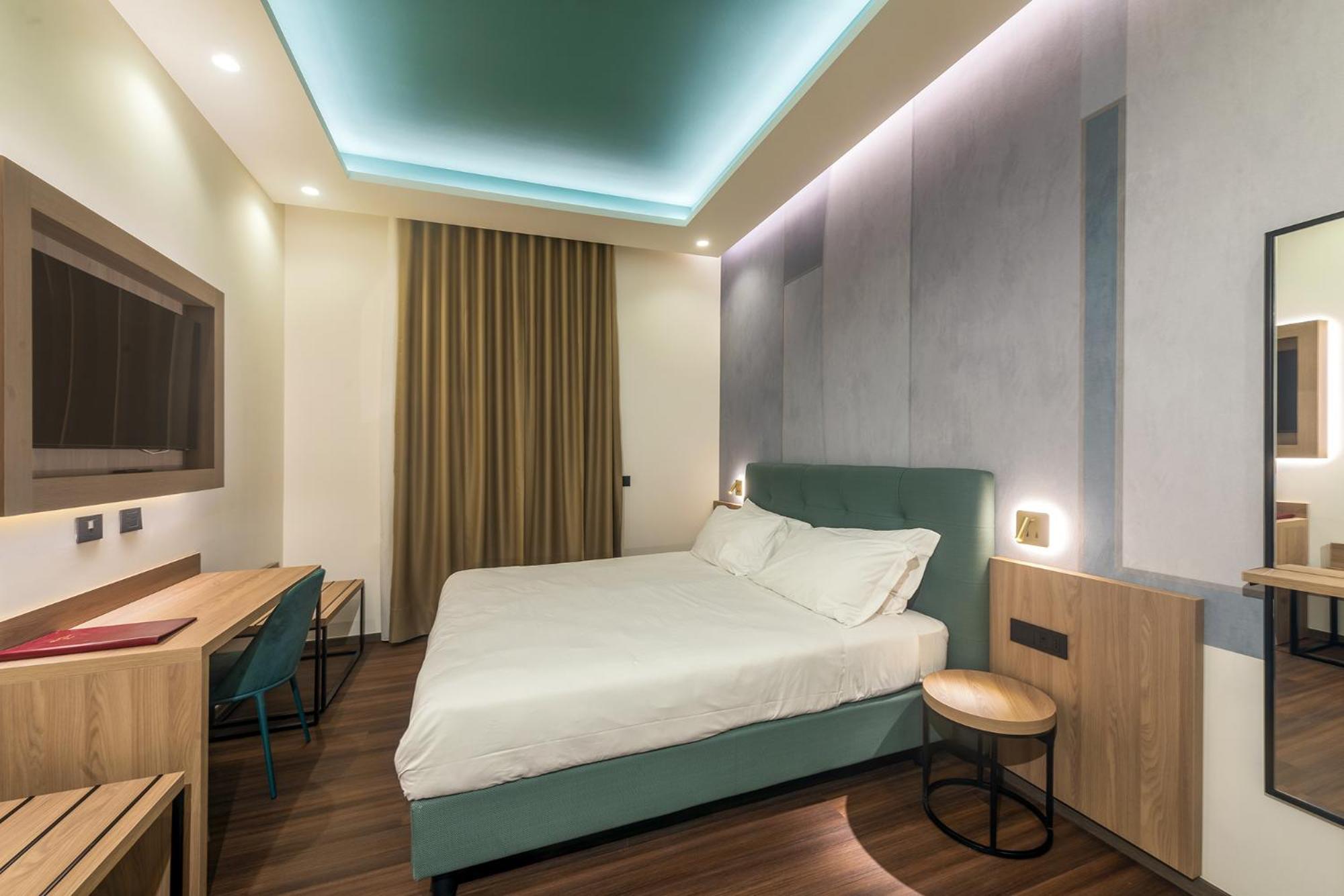 פומפיי Hotel Vittoria מראה חיצוני תמונה