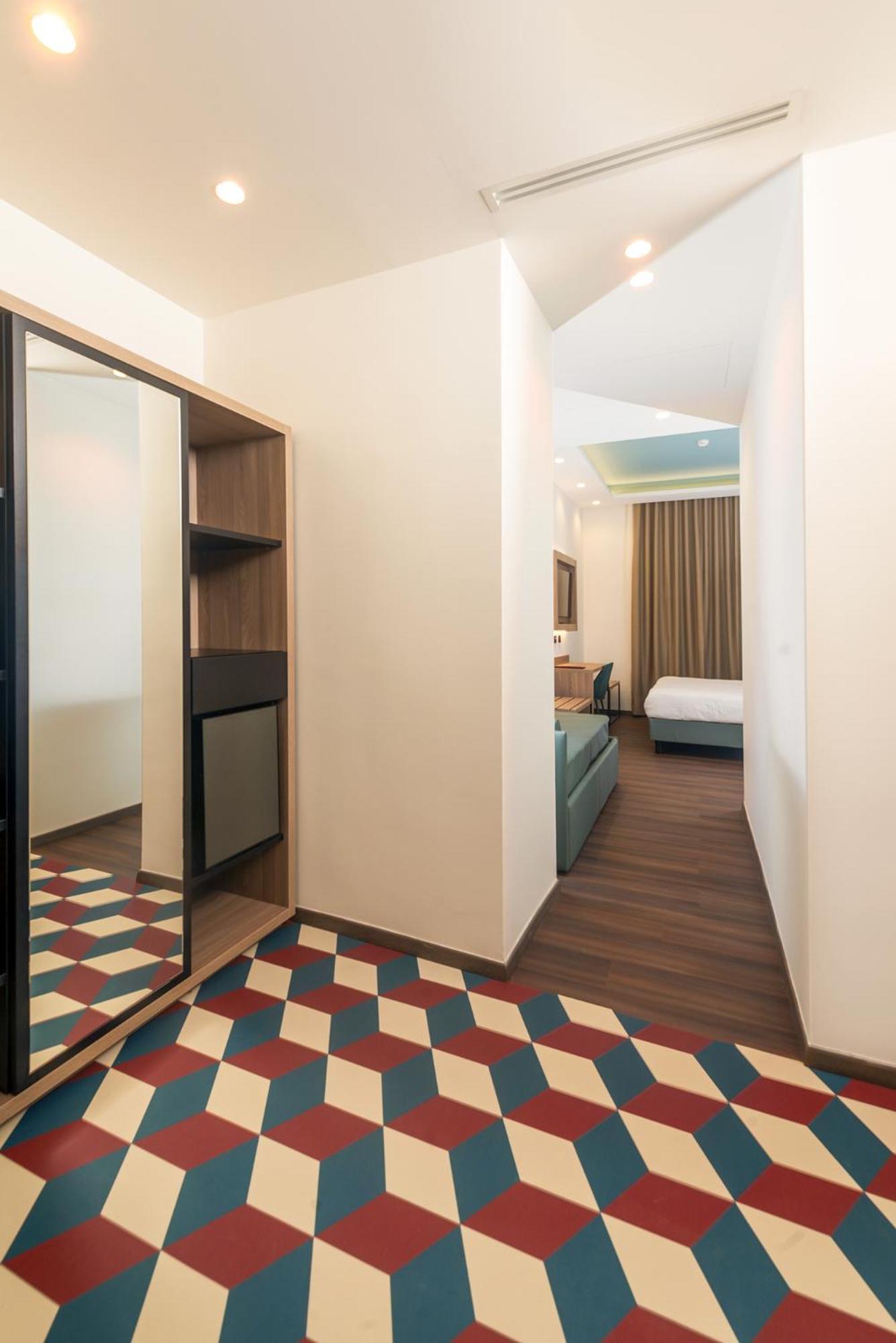 פומפיי Hotel Vittoria מראה חיצוני תמונה