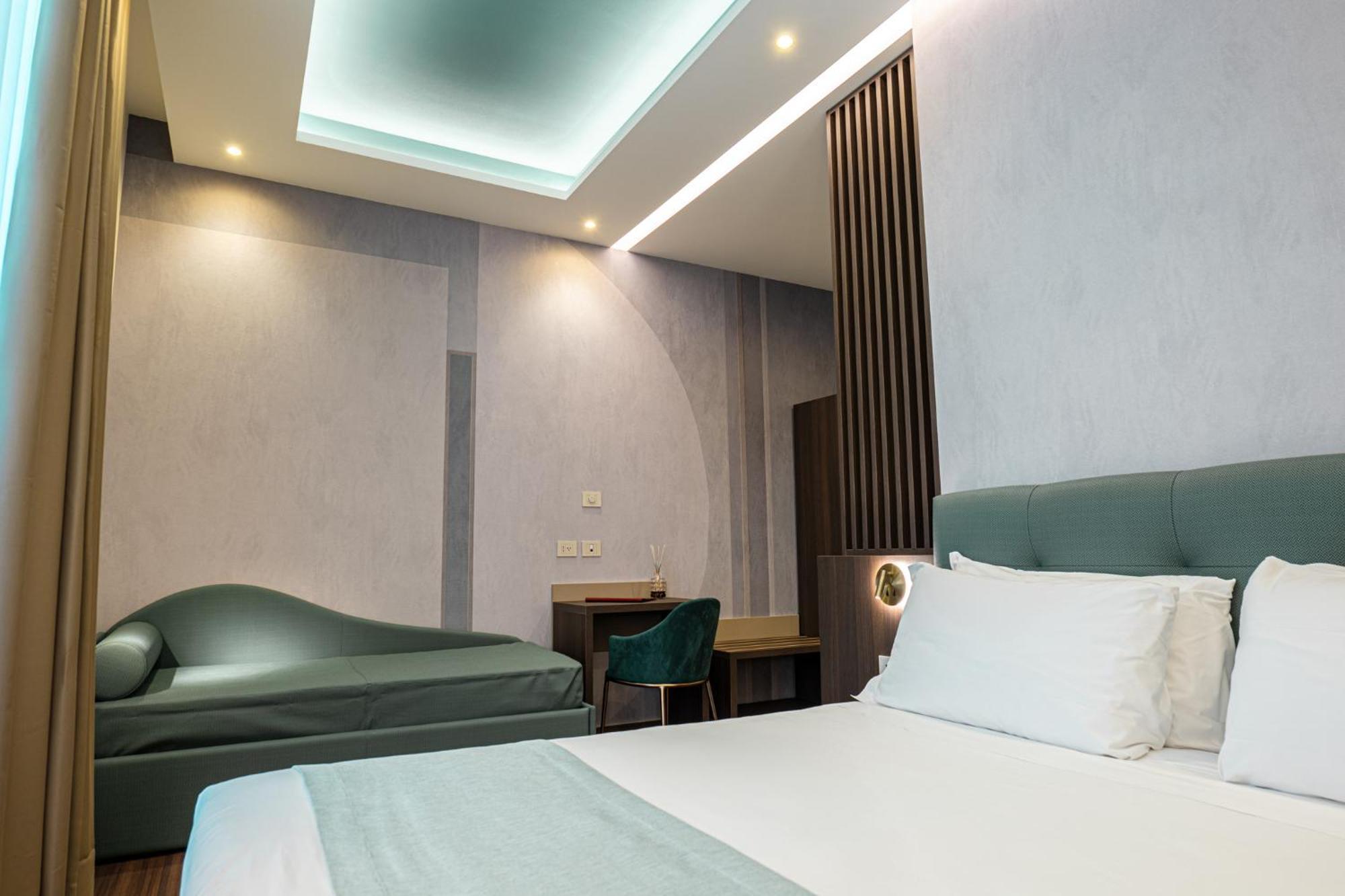 פומפיי Hotel Vittoria מראה חיצוני תמונה