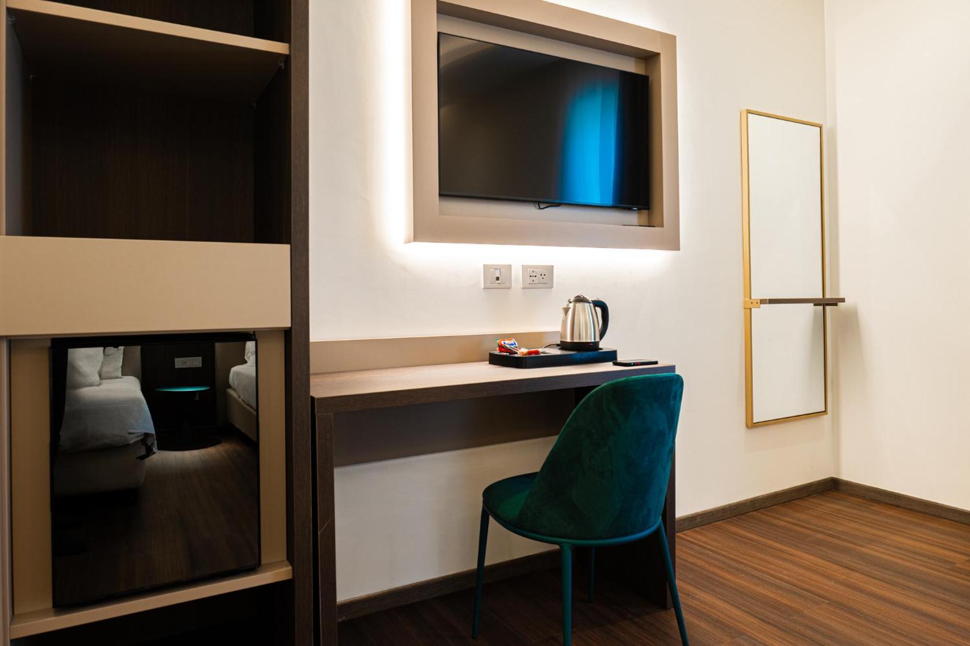 פומפיי Hotel Vittoria מראה חיצוני תמונה