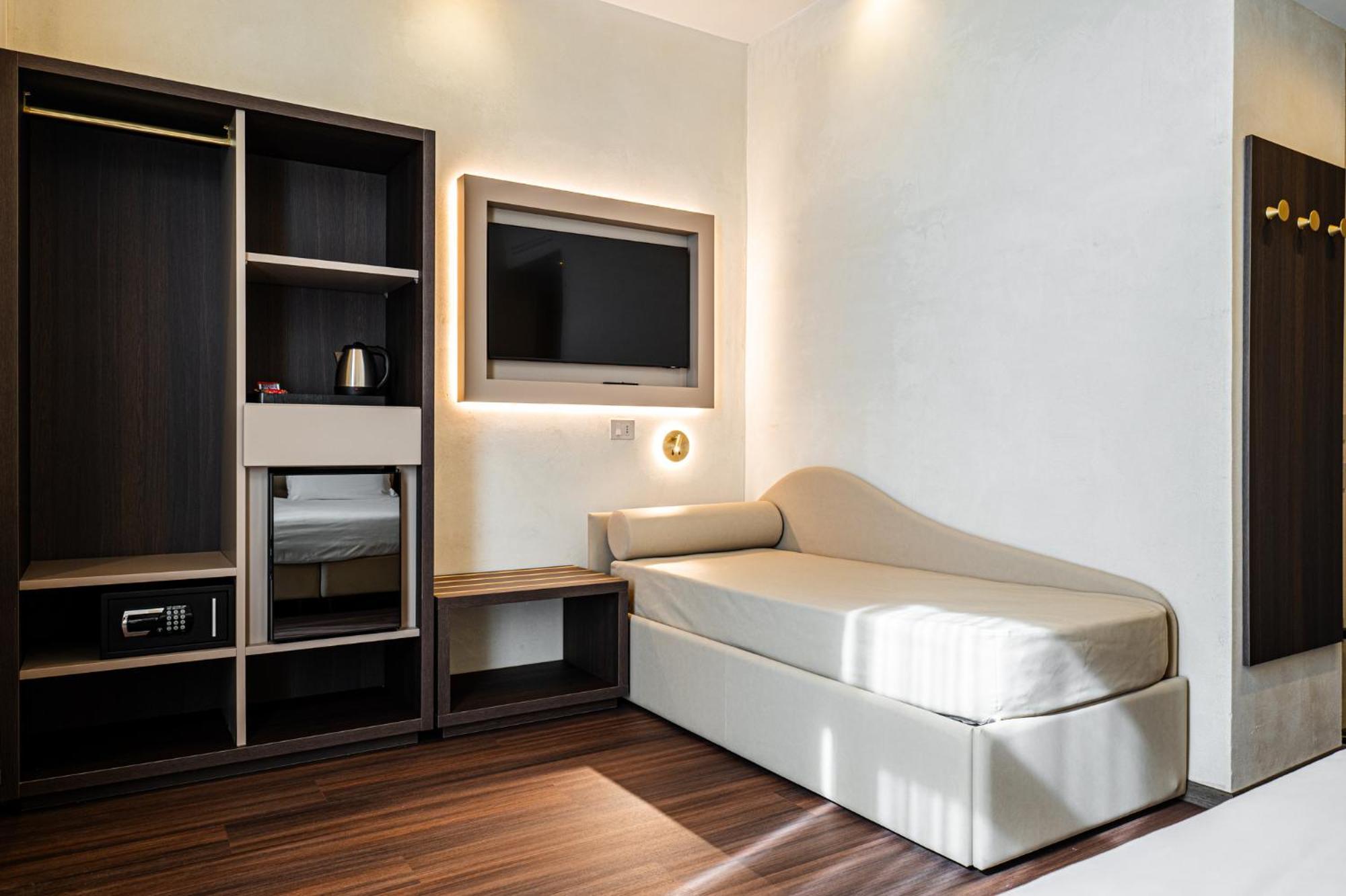 פומפיי Hotel Vittoria מראה חיצוני תמונה