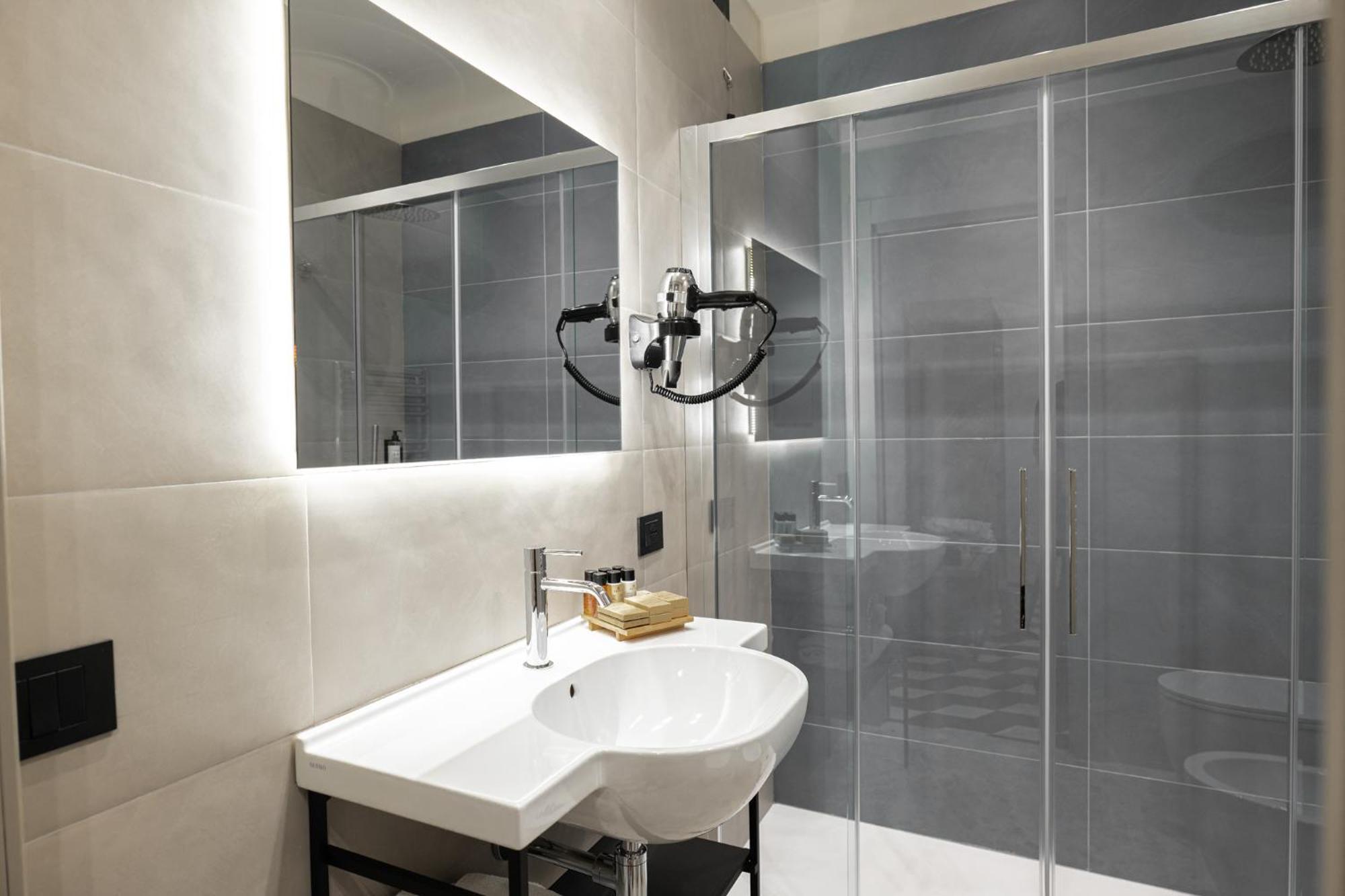 פומפיי Hotel Vittoria מראה חיצוני תמונה