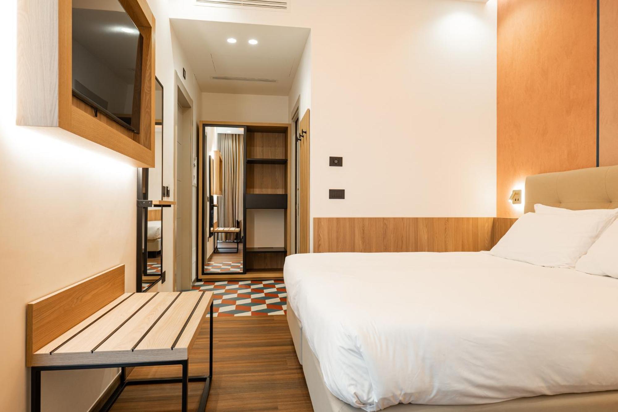 פומפיי Hotel Vittoria מראה חיצוני תמונה