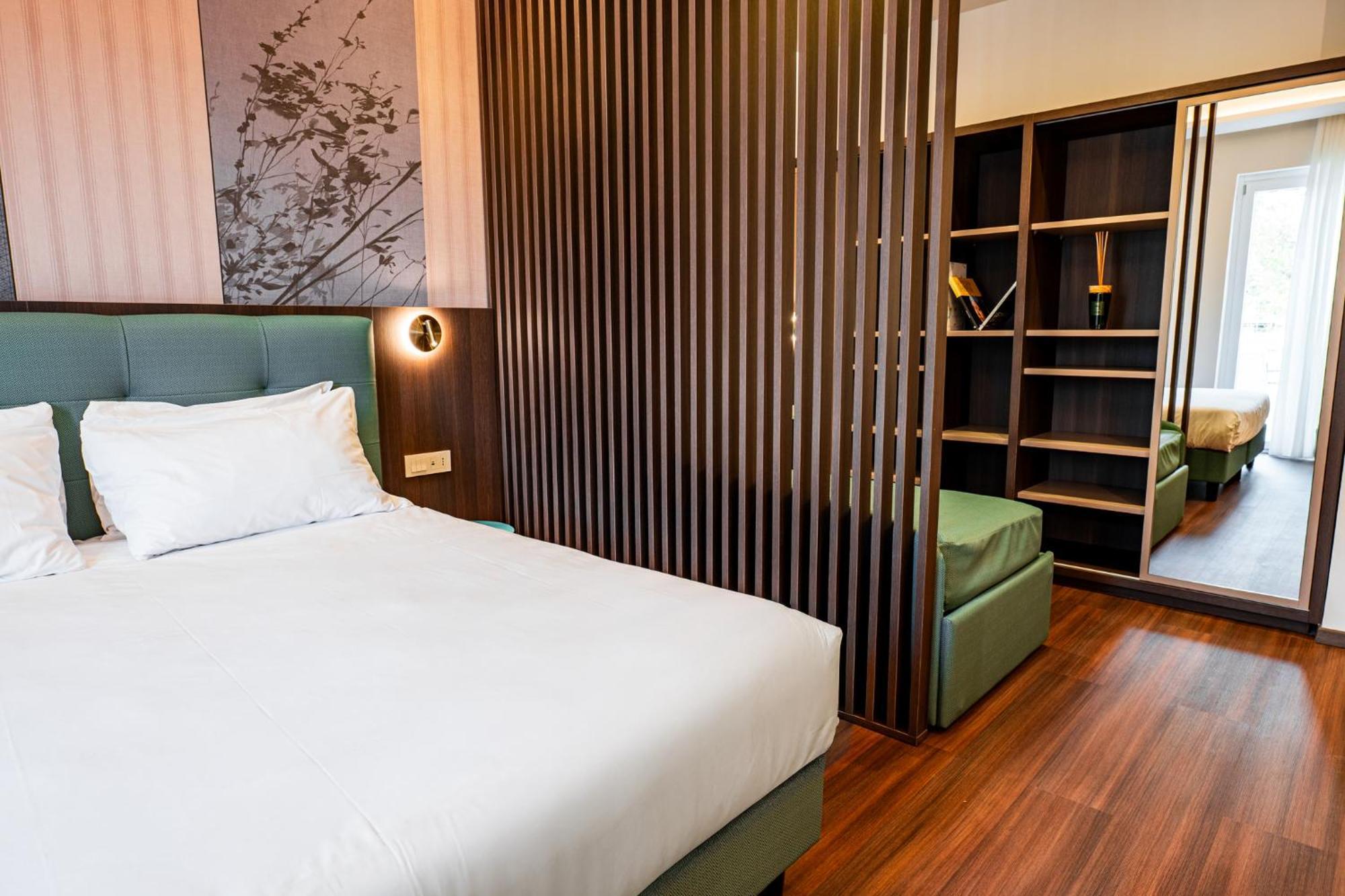 פומפיי Hotel Vittoria מראה חיצוני תמונה