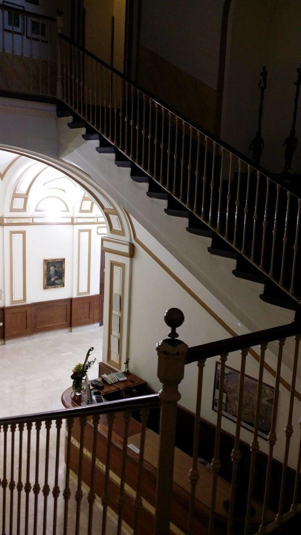 פומפיי Hotel Vittoria מראה חיצוני תמונה
