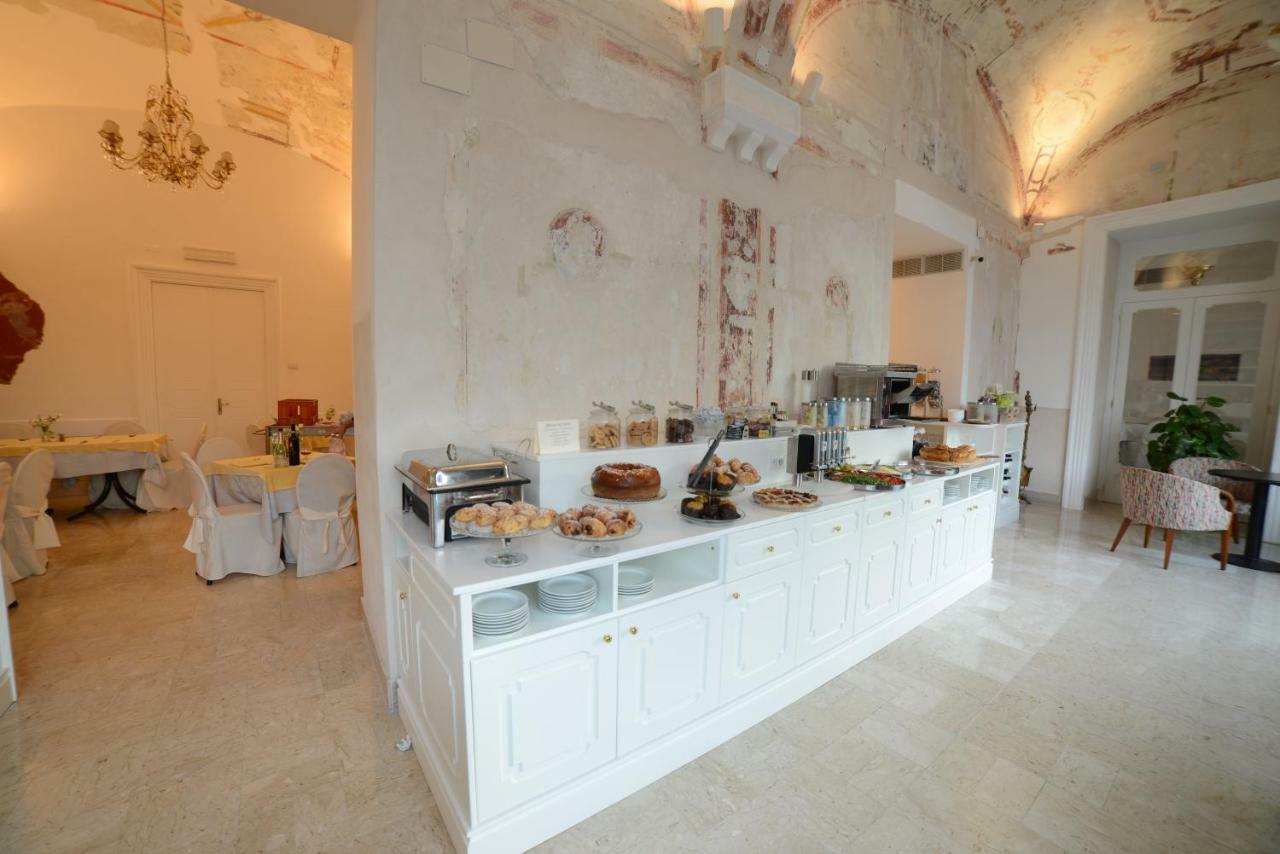 פומפיי Hotel Vittoria מראה חיצוני תמונה